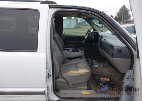 2003 GMC Yukon Xl 1500 Sle from USA, damaged, VIN 3GKFK16T13G276204